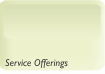 Service Offerings